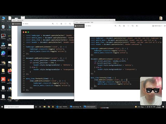 Professionally Screenshot And Share your code Easily || VS Code Extension codesnap || Tech360