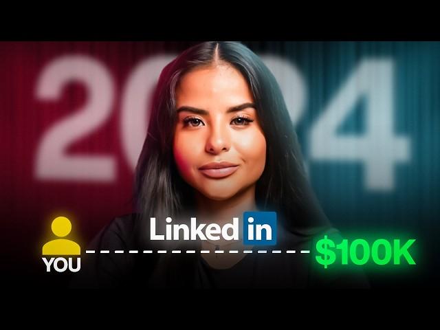 How ONE LinkedIn Profile Hack Made Me $100K!