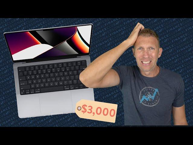 My $3,000 Laptop Mistake - The PFC Show