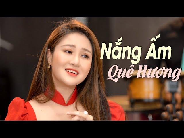 Nghe là nhớ về quê hương Thái Bình | Nắng Ấm Quê Hương - Lê Thu Uyên (4K MV)