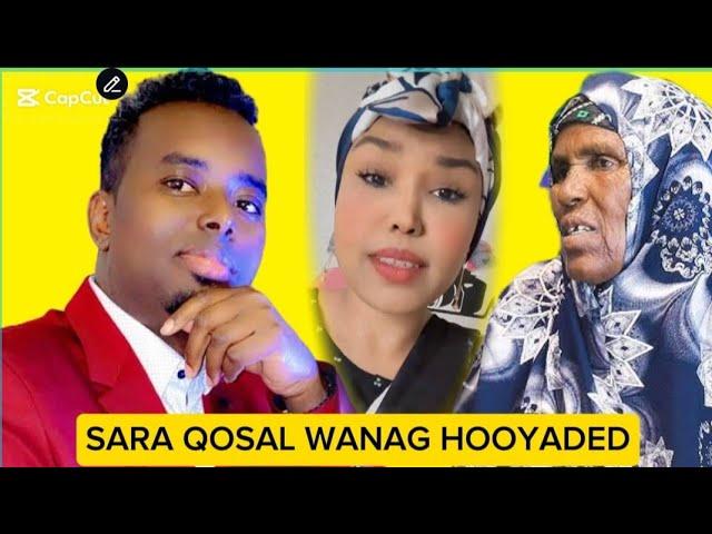 KIIS CULUS: HOOYO SHEEGTAY SARA QOSAL WANAG INEY DHASHAY OO RAADINEYSO MUDO 20 SANO AH