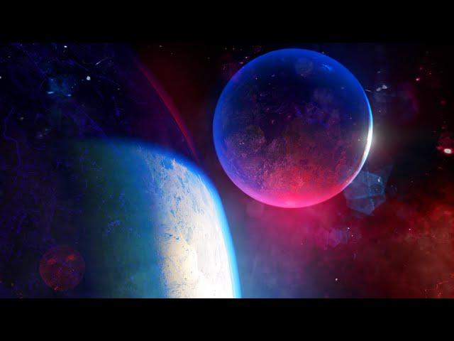 Create Cinematic Planets in Blender - Iridesium