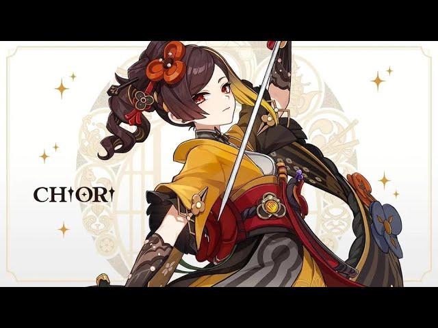 [LIVE] Gacha dan Test Chiori! | Genshin Impact Indonesia | SYNO MARKET