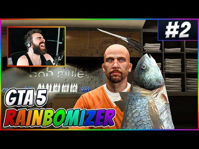 GTA 5 But Everything Is Randomized! - Los Santos Completely Transformed (Rainbomizer Mod) S05E02