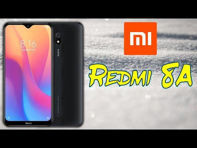 Redmi 8A (2019) Price, First Look, Specifications, Features, Camera, Review