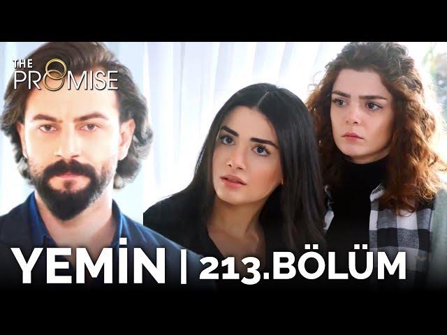 Yemin 213. Bölüm | The Promise Season 2 Episode 213