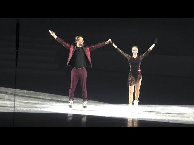 Alina Zagitova 20.02.16 Art on ice Glitter Gold Hallelujah