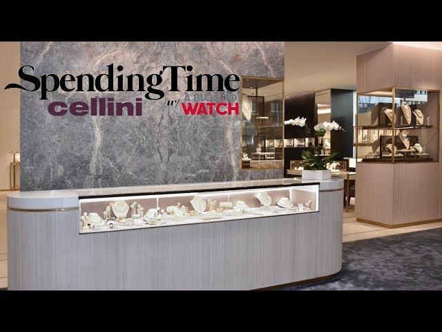 Spending Time: Interview With Watch Industry Veteran Leon Adams of Cellini Jewelers NYC