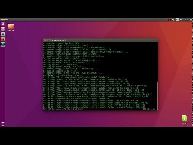 How to install Bleachbit on Linux (Debian based)
