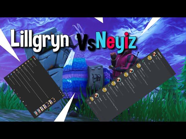 1v1 ing Lillgryn |Neyiz