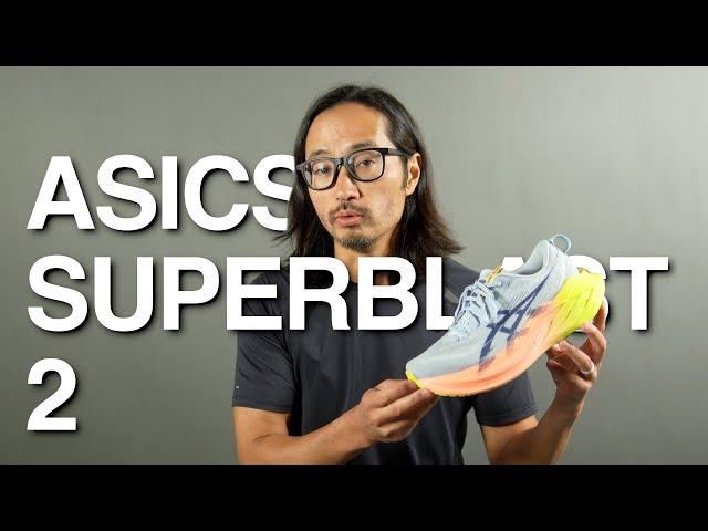 ASICS Superblast 2