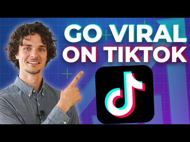 15 Tips to GO VIRAL on TikTok 