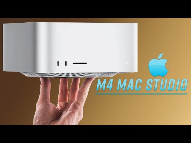 Apple's 2024 M4 ULTRA Mac Studio - Latest Leaks!