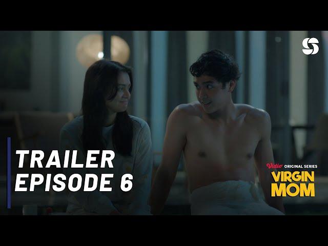 TRAILER EPISODE 6 | Virgin Mom | Cobaan Naya & Dafa menghadapi Salsa!