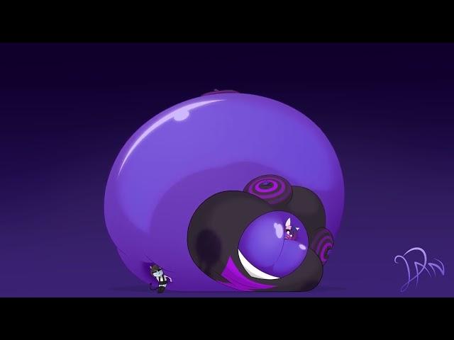 3000iq Blueberry Animation ( by Todal Dantastic )