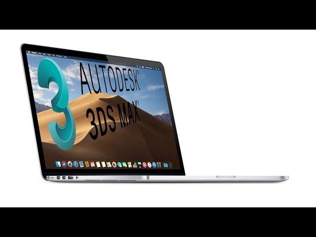 Установка 3ds Max 2020 в Parallels на Mac | Cкачать, установить, комфорт работы в виртуальной машине