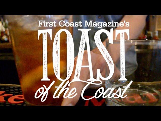 First Coast Magazine's Toast of the Coast 2015