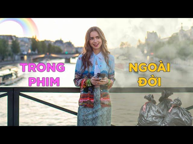 Vì sao người Pháp không thích EMILY IN PARIS