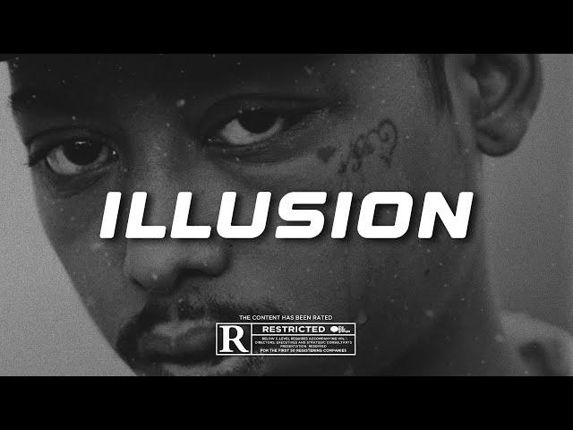 "ILLUSION" | Rémy x ZKR x Guizmo Type Beat | Instru Rap Piano/Oldschool Triste Freestyle Lourd 2024