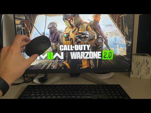 Xbox Series X/S Warzone 2: How to Use & Play Mouse & Keyboard Tutorial! (Warzone 2 Keyboard & Mouse)