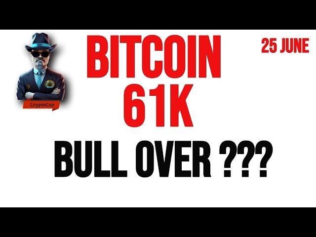 BTC | Bitcoin price prediction & Crypto Market Update After June Crash