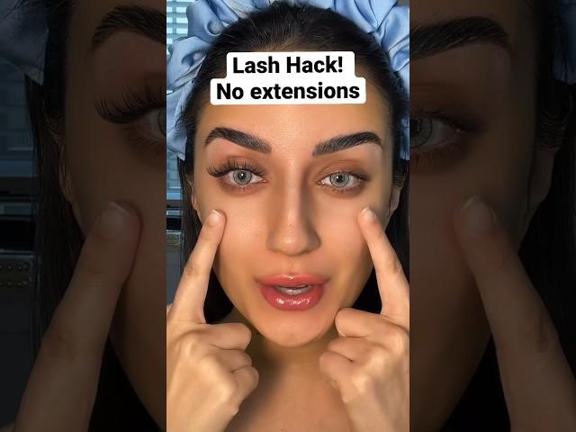 LASH HACK! 