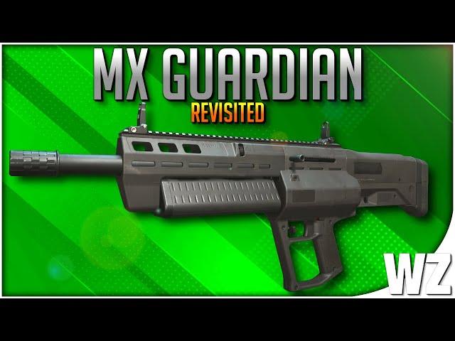 MX Guardian Shotgun Revisited: Underrated Gem? (Warzone)