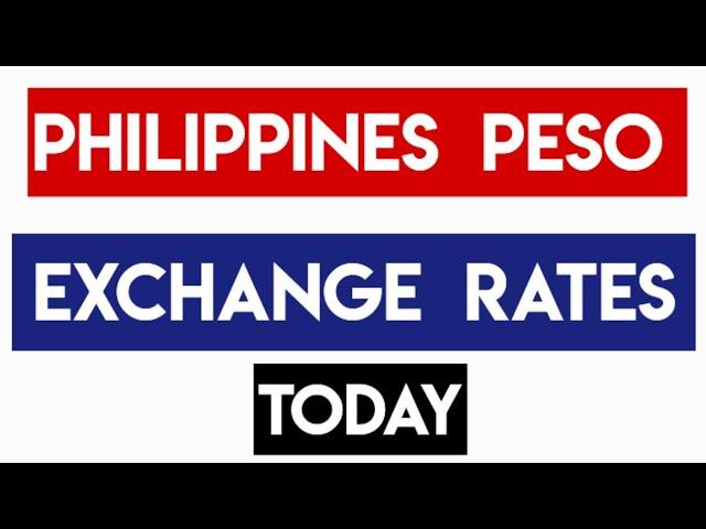 Philippine money 13 September 2024  currency exchange rate php peso history 