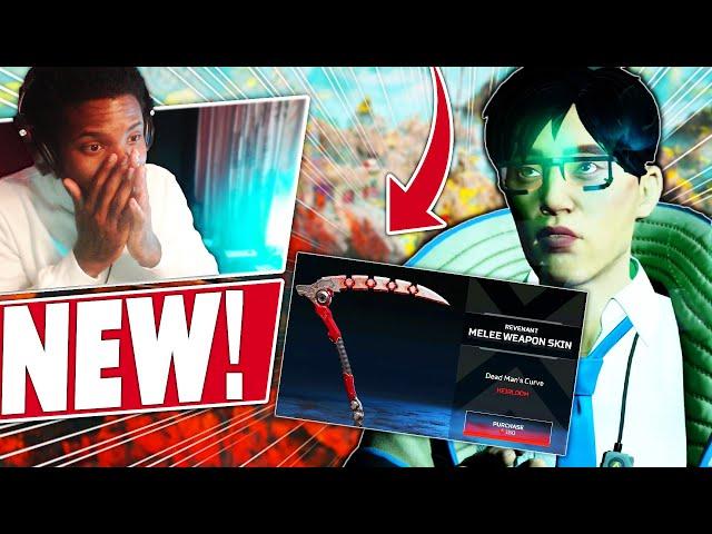 14 BIGGEST CHANGES In The New Apex Legends Update! (Genesis Collection Event)