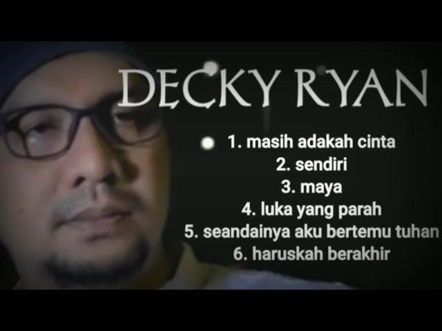 POP DANGDUT SYHADU TER HITS,,BY DECKY RYAN 2021(TAMPA IKLAN)