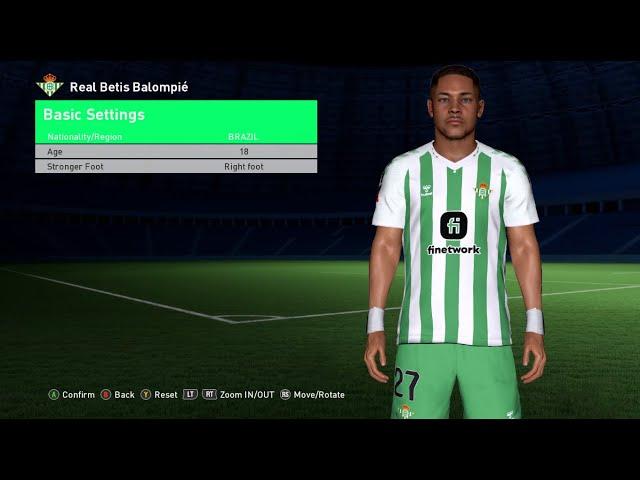 OPTION FILE T99 PATCH v 16.1 - PES 2017 PC