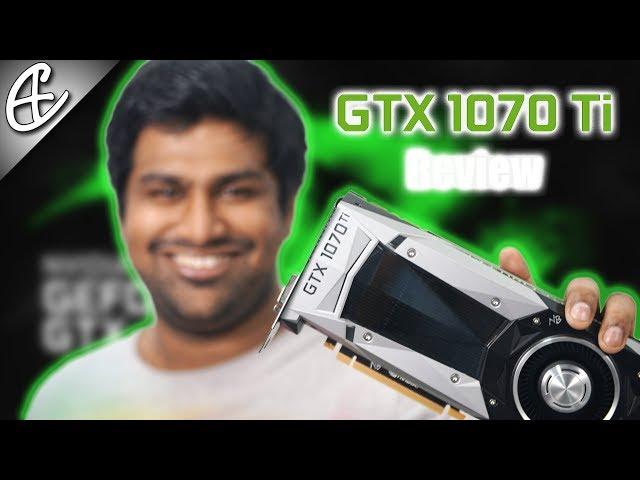 GTX 1070 Ti Review - Has the 1080 Killer Arrived?