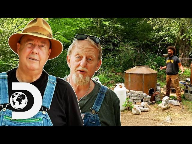 Moonshine Rivalries, Multi-Melon Moonshine & More Season 13 Moments! | PART 1 | Moonshiners