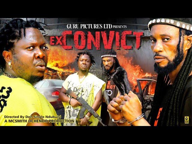 EX CONVICT   Complete movie : mcsmith ochendo // pitakwa //joyce kalu #viral #fyp