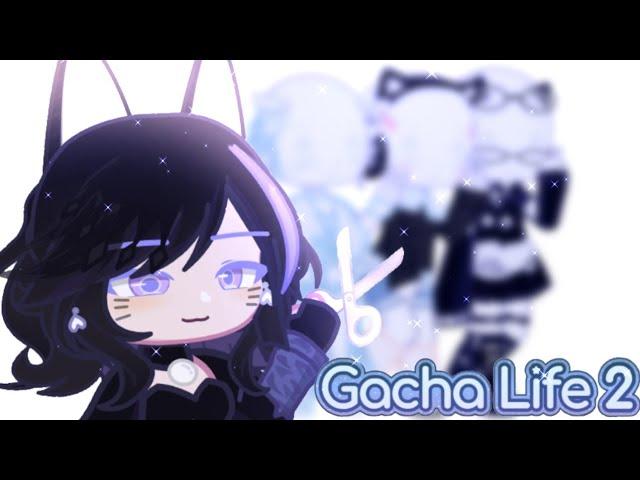 .‹GACHA LIFE 2 OUTFIT IDEAS! PART 1›.