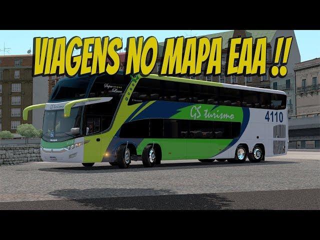 SCANIA G7 1800 DD | G27 + MAPA EAA | ETS 2 1.36 | BY MOD SHOP