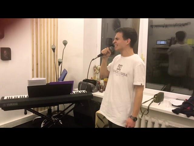 Andrey Chepenko ("VOICE" , 18 y.o.)  Moscow, Russia