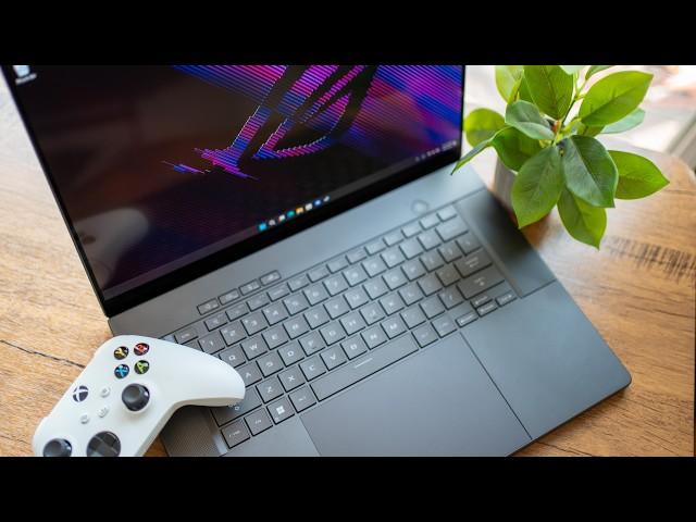 ASUS ROG Zephyrus G16 2024 Review: The Best Gaming Laptop?