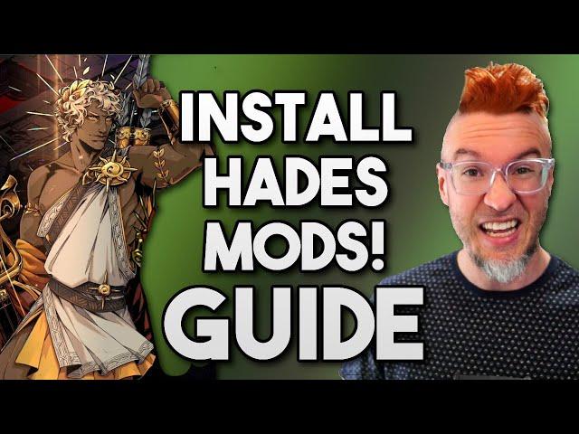 How to Install Mods for Hades!