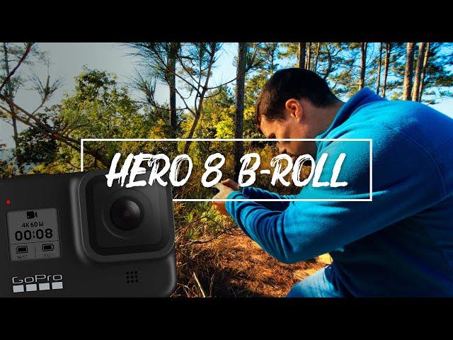 GoPro HERO 8 & 9: 6 Cinematic B-Roll Shots