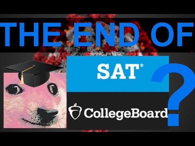 College Board and the End of Standardized Testing?