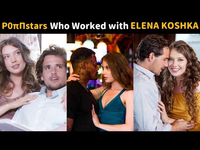 Elena koshka Top Ten co stars | Top Ten co actors of Elena Koshka #actress #actors