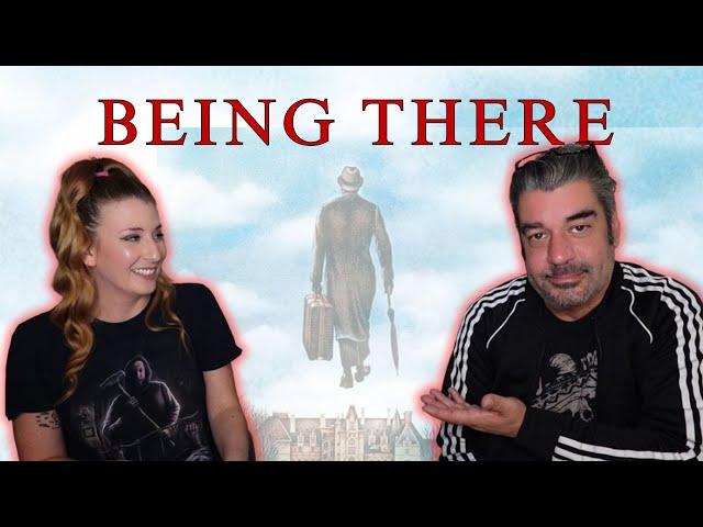 "I Like To Watch" - BEING THERE (1979) Review ft. Producer Chris