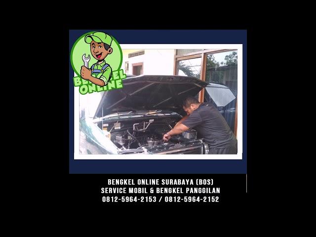 Service Mobil Panggilan Tegal Sari - 081259642153