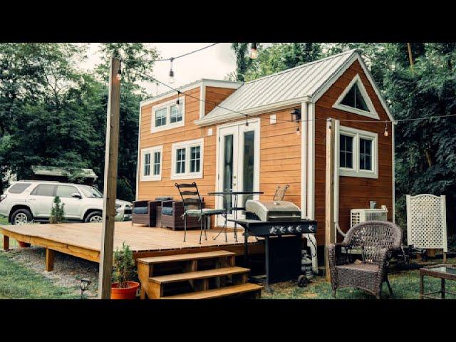 Amazing Charming Ginger Tiny Zen House for sale in WV