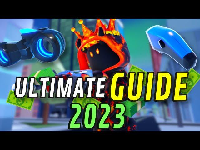 ULTIMATE 2023 Guide For NOOB to PRO! | Jailbreak Tips & Tricks