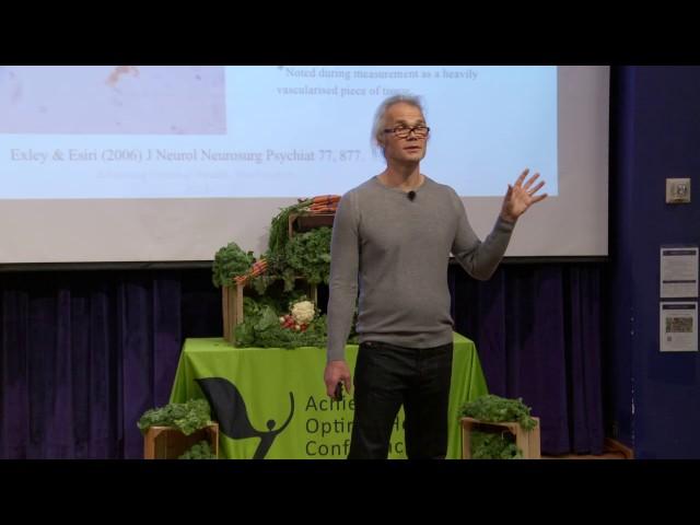 Dr. Chris Exley - How Aluminum Contributes to Alzheimer’s Disease - AOHC 2016