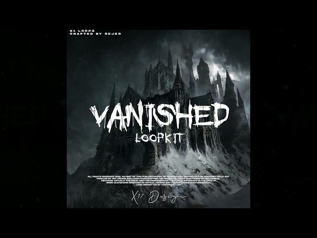 (5+) FREE UK DRILL LOOP KIT / SAMPLE PACK "Vanished" 2021 (Dark, Piano, Strings, Orchestral)