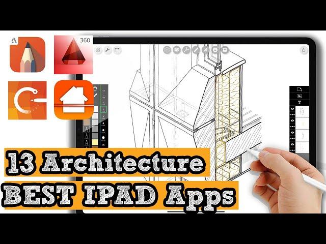 Best Architecture Apps for IOS 2023