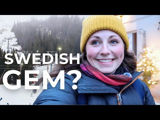 Is this Sweden's Winter Paradise? Discovering hidden gems in Åre